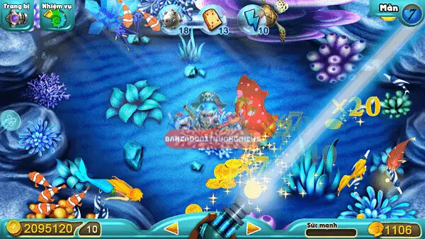 Trang chủ 11 Game có rất nhiều mục tiêu xịn