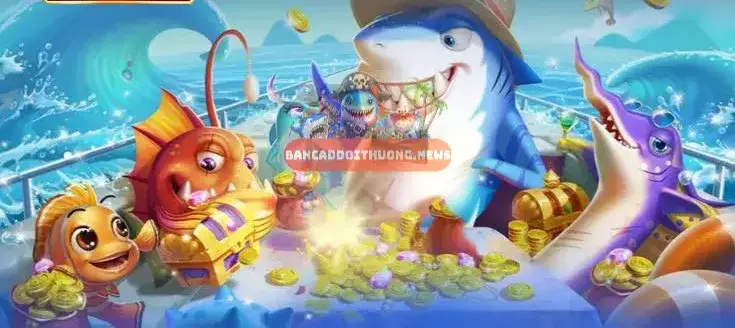 Trang chủ 9 Bắn cá đổi thưởng là sân chơi hấp dẫn hàng triệu người