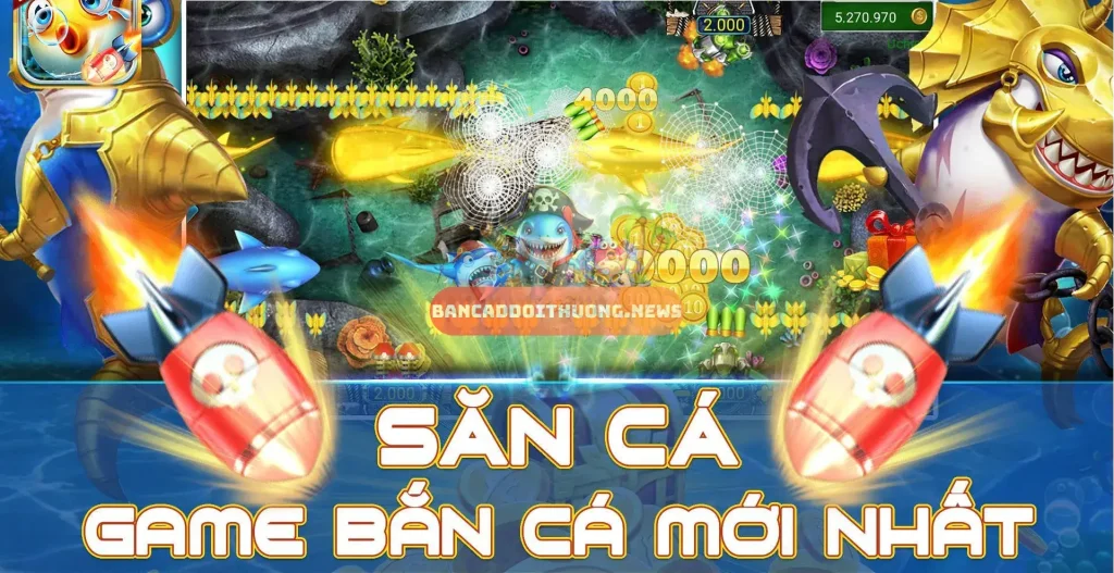 Trang chủ 14 Các sự kiện trong game bắn cá