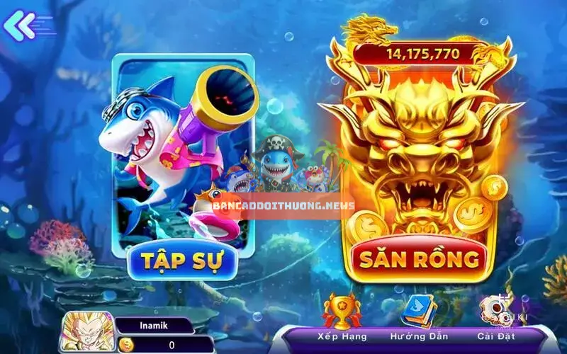 Các Tính năng Hấp Dẫn trong game bắn cá đổi thưởng 3 Các vòng quay thưởng