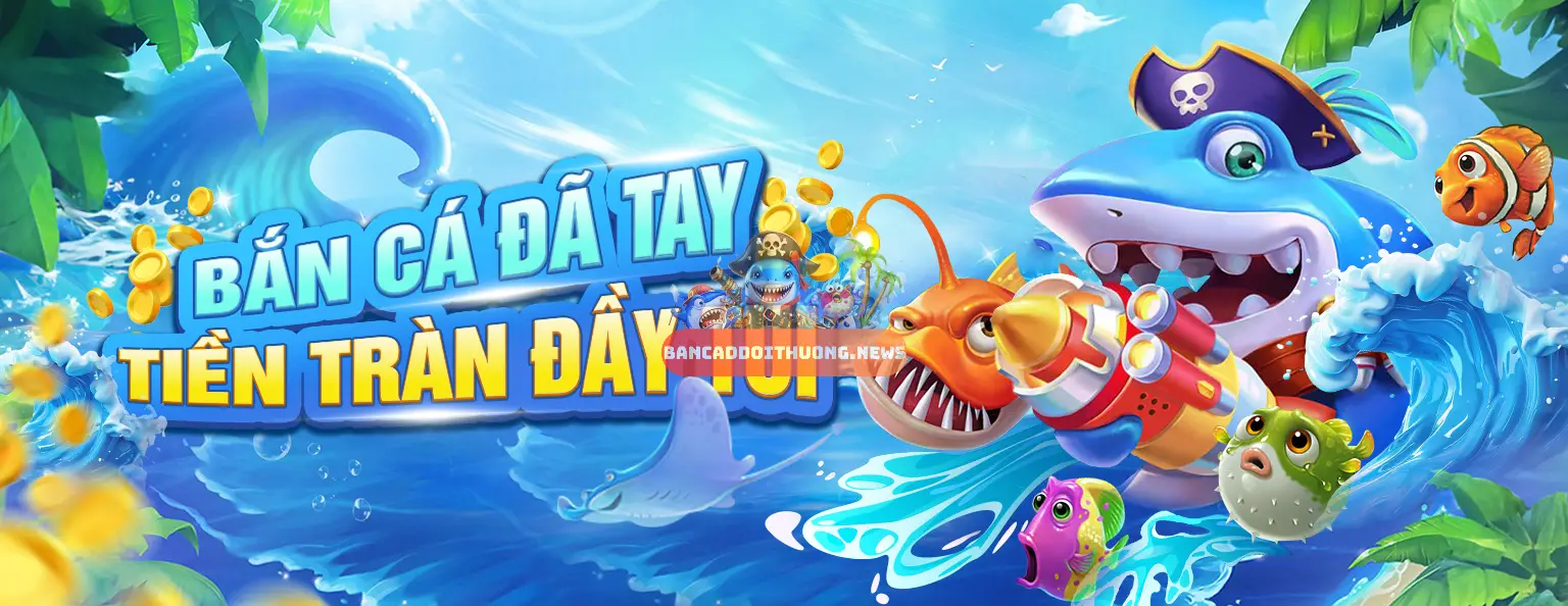 Các Tính năng Hấp Dẫn trong game bắn cá đổi thưởng 4 Hệ thống nhiệm vụ và phần thưởng theo cấp độ