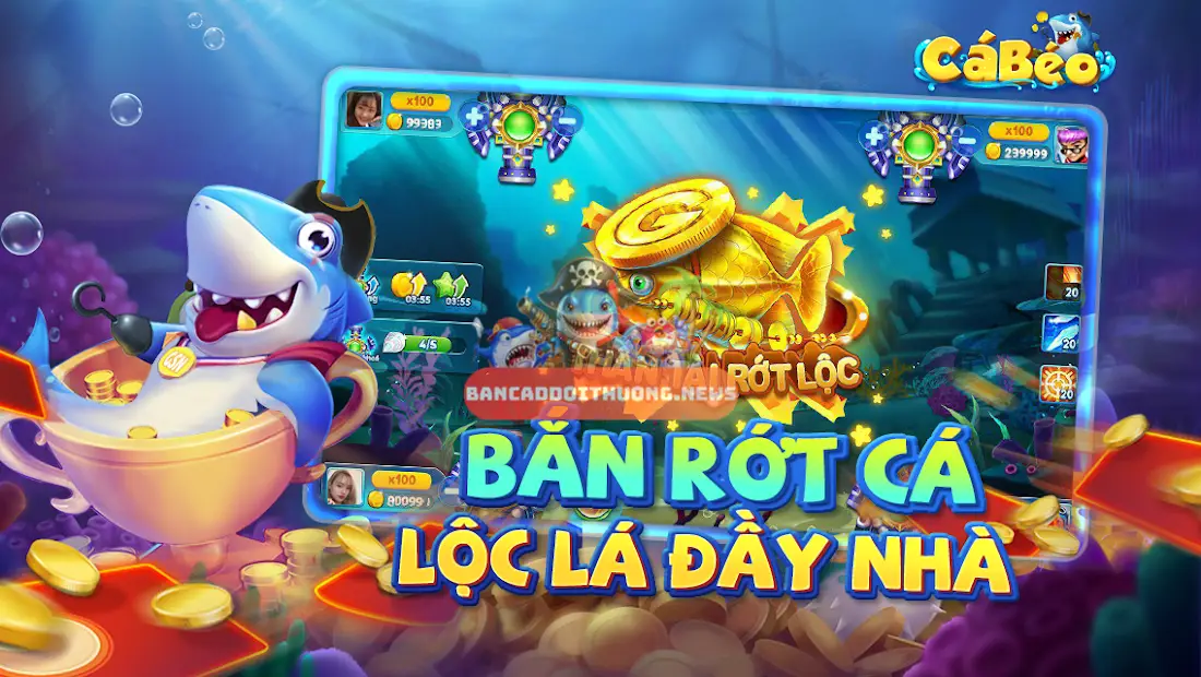 Cách Nhận Biết Cá Hiếm Và Cá Boss trong game bắn cá đổi thưởng 3 Biểu hiện âm thanh và hiệu ứng ánh sáng khi cá hiếm xuất hiện