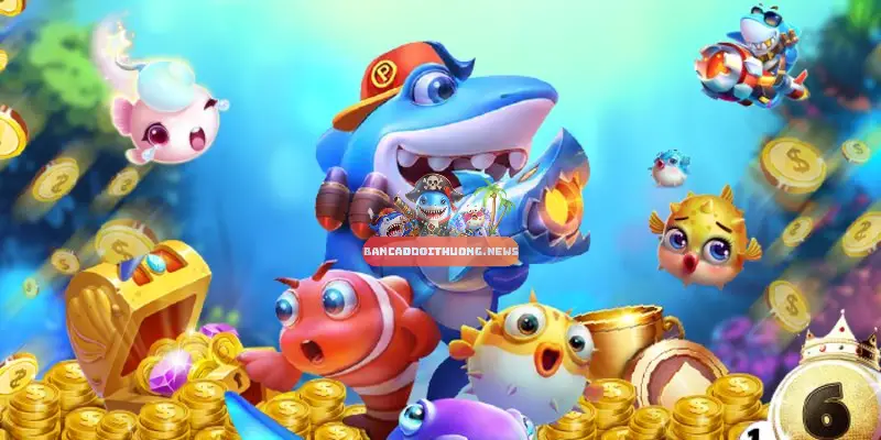 Chiến thuật chơi game bắn cá đổi thưởng thắng lớn 5 Cân Nhắc Chiến Thuật Trận Địa
