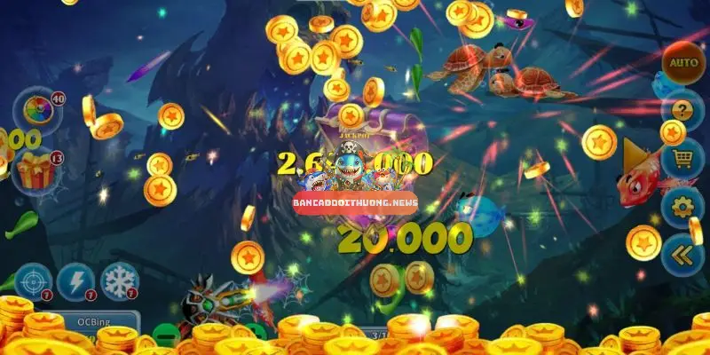 Chiến thuật chơi game bắn cá đổi thưởng thắng lớn 6 Tính Toán Chi Phí Sử Dụng Item