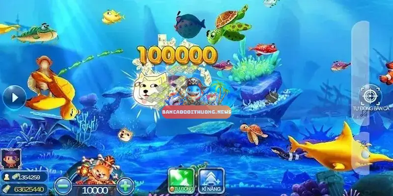 Chiến thuật chơi game bắn cá đổi thưởng thắng lớn 4 Thường Xuyên Luyện Tập Và Học Hỏi Kinh Nghiệm