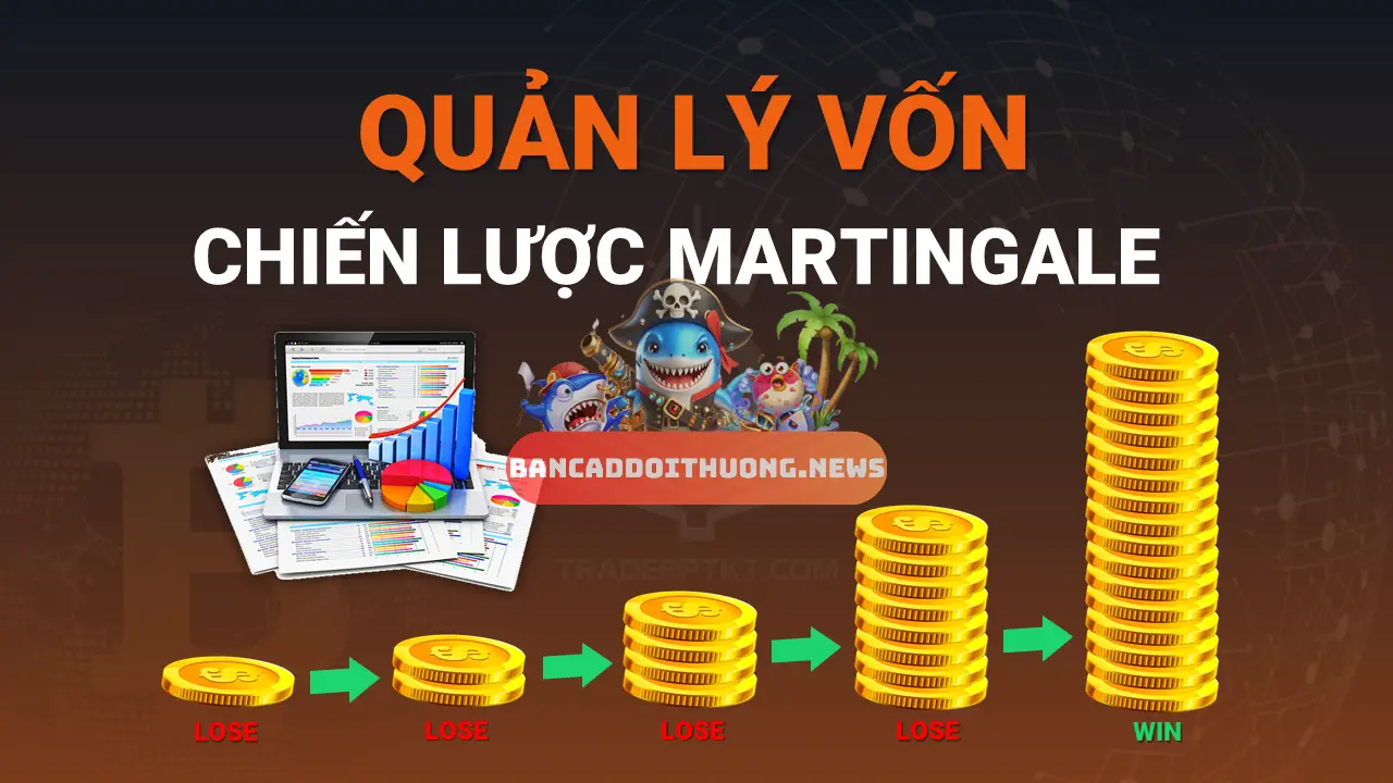 Chiến Thuật Martingale - Bí Kíp Bắn Cá Đổi Thưởng Siêu Hiệu Quả 5 Thực tiễn và hạn chế của chiến thuật trong Bắn Cá Đổi Thưởng.