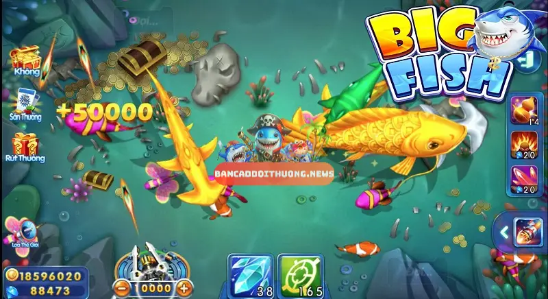 Chiến Thuật Paroli Trong Game Bắn Cá Đổi Thưởng 4 Tối Ưu Hóa Quản Lý Vốn