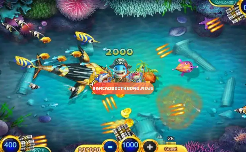 Chiến Thuật Paroli Trong Game Bắn Cá Đổi Thưởng 6 Biết Điểm Dừng Và Rút Lui
