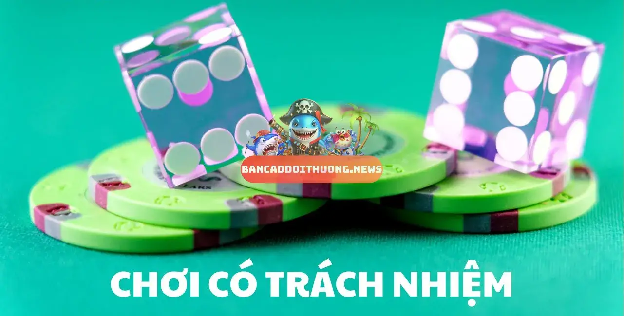 Chơi có trách nhiệm cho website bắn cá đổi thưởng 2 Các nguyên tắc vàng để chơi có trách nhiệm website bancadoithuong.news