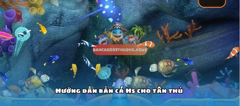 Game Bắn Cá H5 - Sân Chơi Giải Trí Đỉnh Cao Trực Tuyến 5 Giới thiệu các sinh vật thú vị trong tựa game bắn cá H5