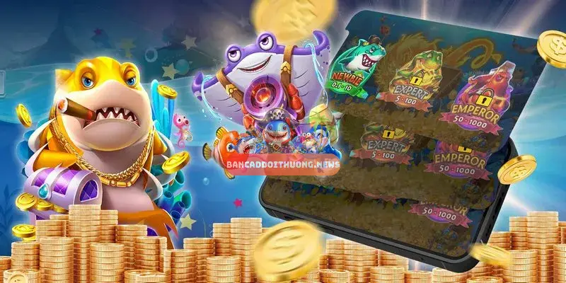 Game Bắn cá Long Vương - Chinh phục đại dương huyền bí 5 Sử dụng chiến thuật