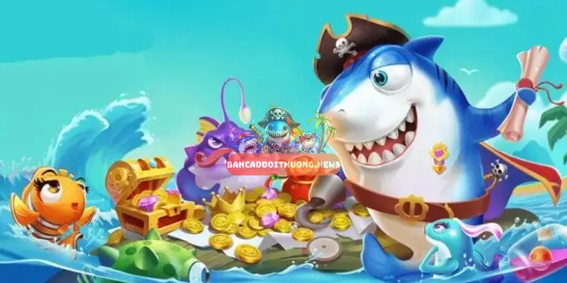 Game bắn cá rút tiền mặt - Trải nghiệm hấp dẫn mang lại cơ hội đổi đời 4 Các nền tảng chơi game bắn cá rút tiền mặt uy tín