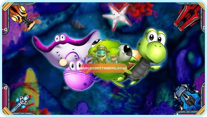 Game bắn cá rút tiền mặt - Trải nghiệm hấp dẫn mang lại cơ hội đổi đời 5 Chiến thuật bắn cá rút tiền – Bí quyết thành công