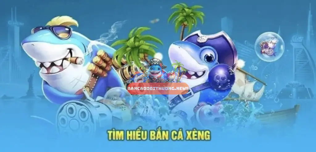 Game Bắn cá xèng – Trò chơi giải trí đổi thưởng đỉnh cao hấp dẫn 5 Đồ họa và âm thanh ấn tượng