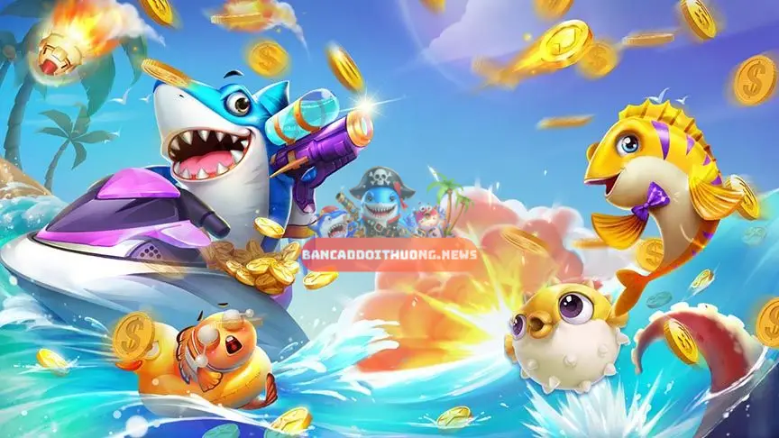 Game Bắn cá xèng – Trò chơi giải trí đổi thưởng đỉnh cao hấp dẫn 4 Những chiến thuật chơi Game Bắn cá xèng hiệu quả