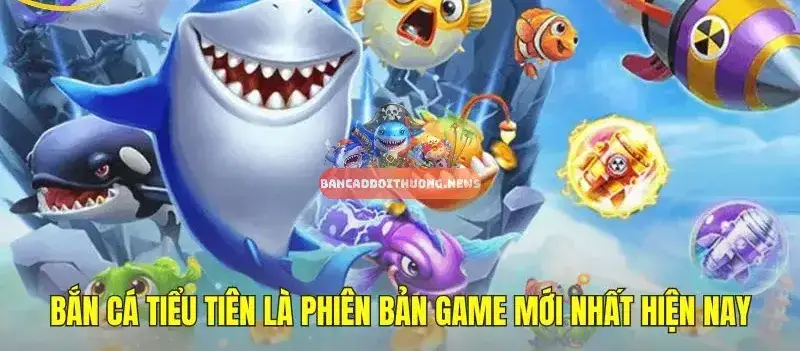 Khám Phá Đặc Sắc của Game Bắn Cá Tiểu Tiên Cá 4 Cách tối ưu hóa khả năng của bạn