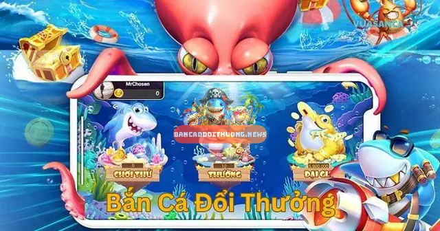 Luật Chơi Game Bắn Cá Đổi Thưởng – Những Quy Tắc Vàng 3 Chọn cá – Bí quyết định hướng mục tiêu phù hợp