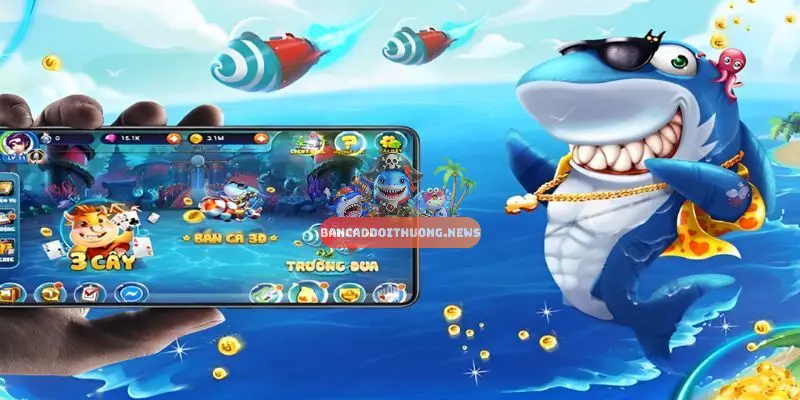 So Sánh Các Loại Súng Bắn Cá trong game bắn cá đổi thưởng 5 Khả Năng Tiết Kiệm Đạn Và Quản Lý Ngân Sách