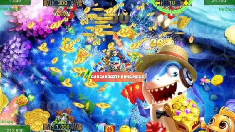 So sánh game bắn cá online và offline để có lựa chọn hoàn hảo 3 Các ưu điểm của game bắn cá online