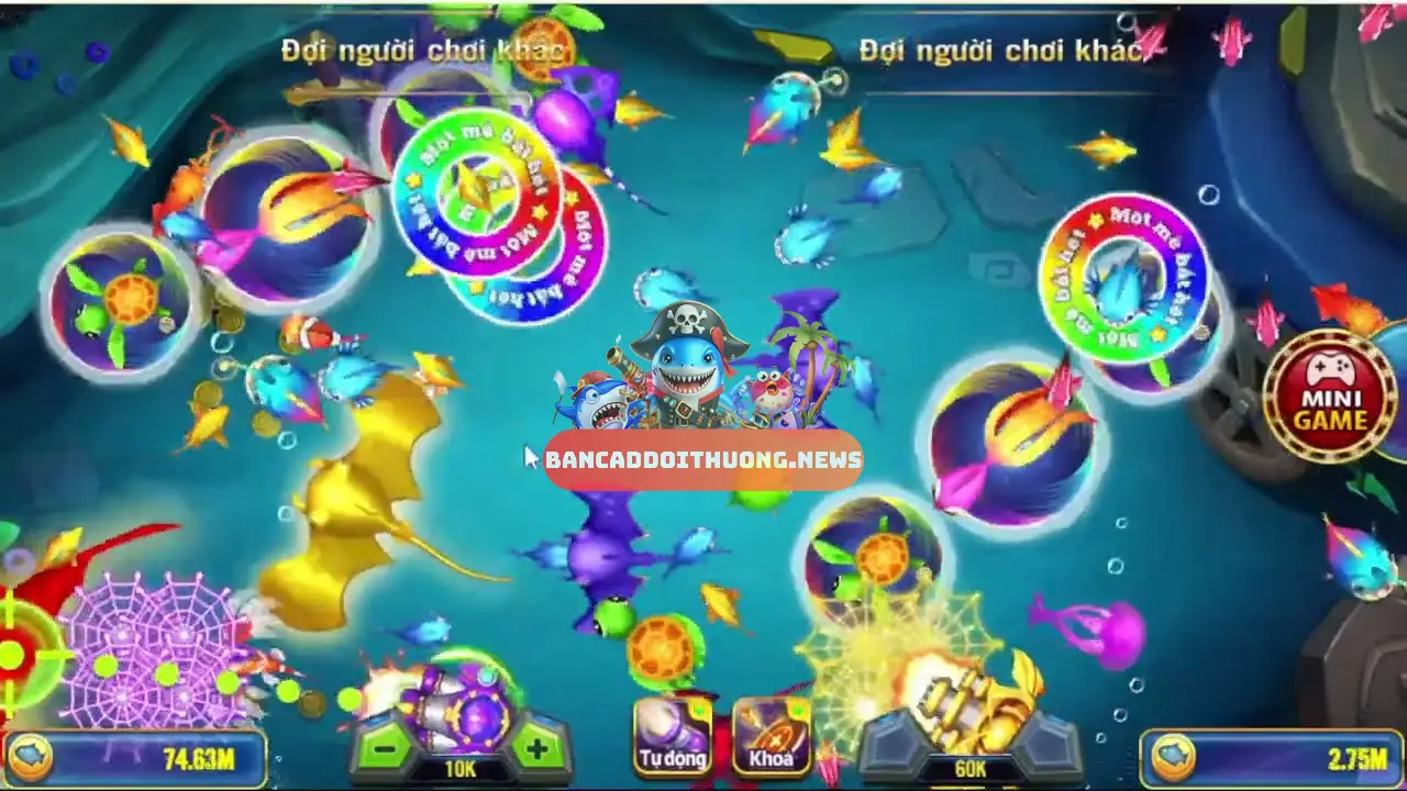 So sánh game bắn cá online và offline để có lựa chọn hoàn hảo 4 Các lợi ích của game bắn cá offline