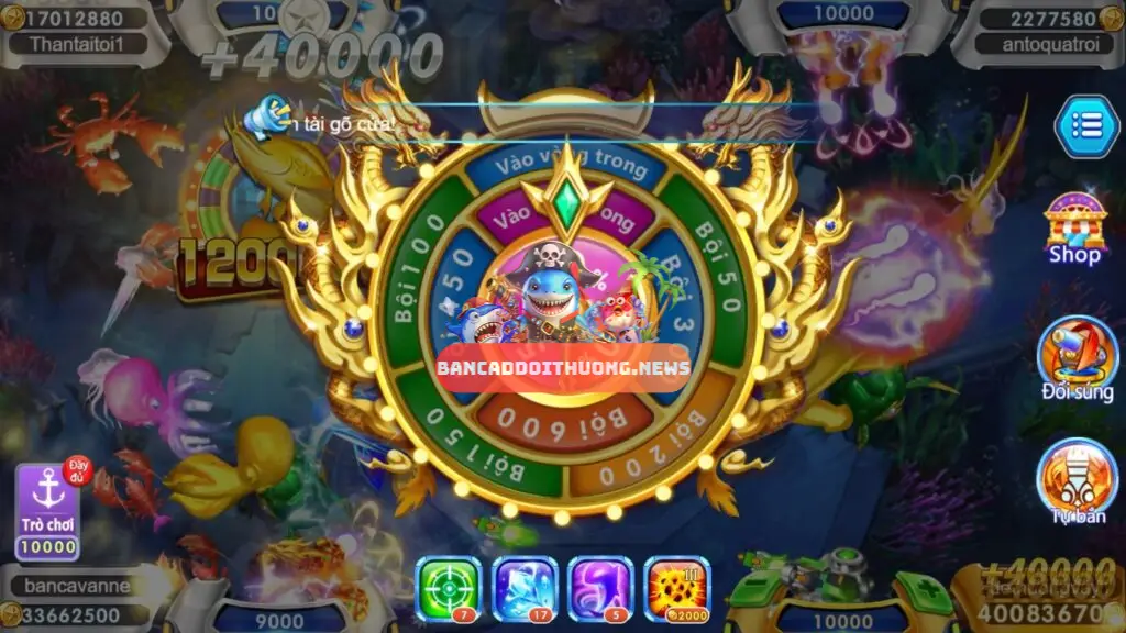 Sự Khác Biệt Giữa Các Thế Hệ Trò Chơi Bắn Cá Đổi Thưởng 4 Thế Hệ Game Bắn Cá Đổi Thưởng Hiện Đại - Xu Hướng 4.0