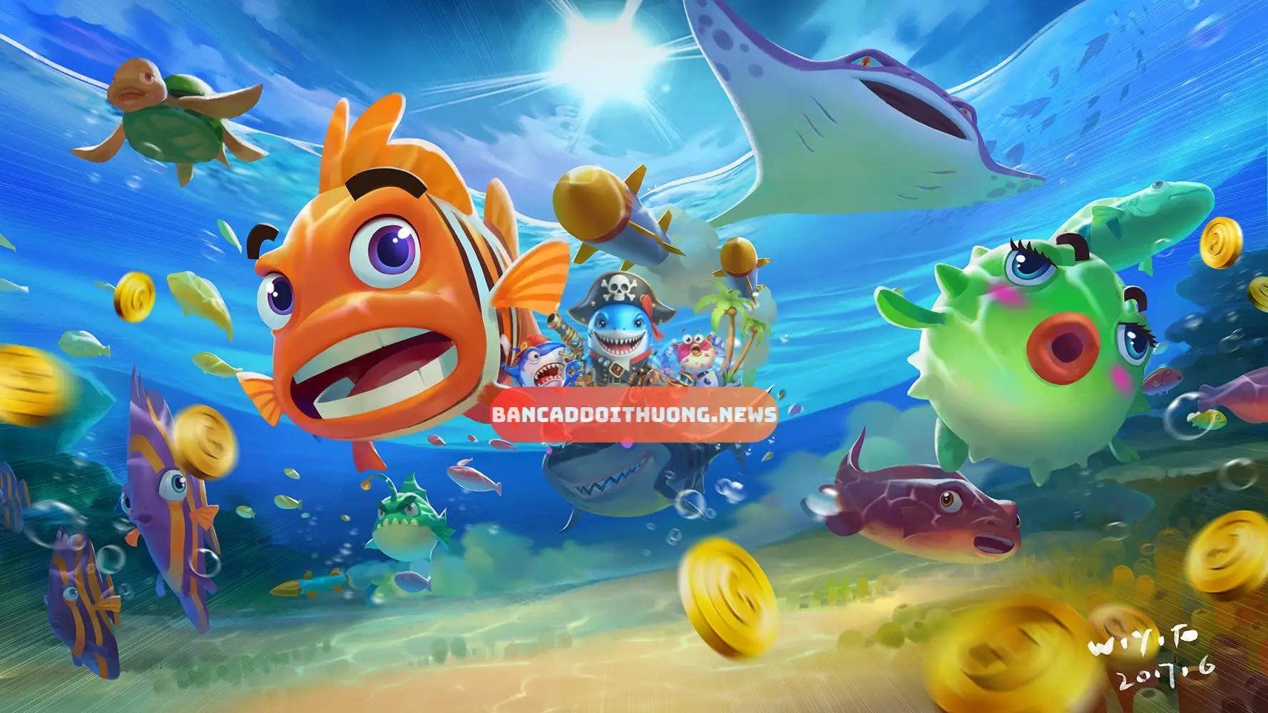Sự Khác Biệt Giữa Các Thế Hệ Trò Chơi Bắn Cá Đổi Thưởng 3 Thế Hệ Game Bắn Cá Đổi Thưởng Phiên Bản Nâng Cao - Thập Kỷ 2010