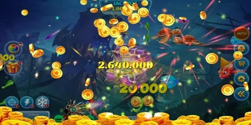 Top 5 cổng game bắn cá đổi thưởng uy tín nhất Việt Nam 2025 4 Cổng game COBET