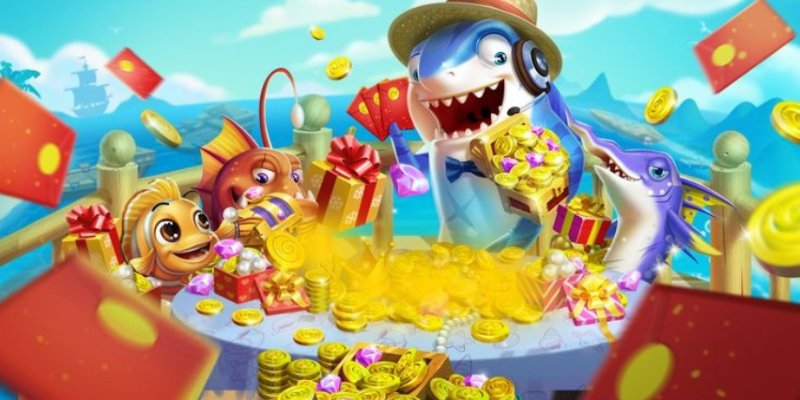 Sảnh Bắn Cá JiLi HitClub nguồn gốc phát triển