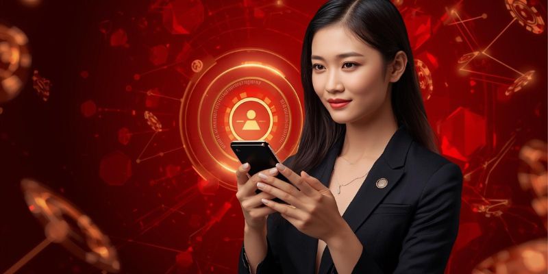 HITCLUB app – Đột phá công nghệ bảo mật sinh trắc học 2026
