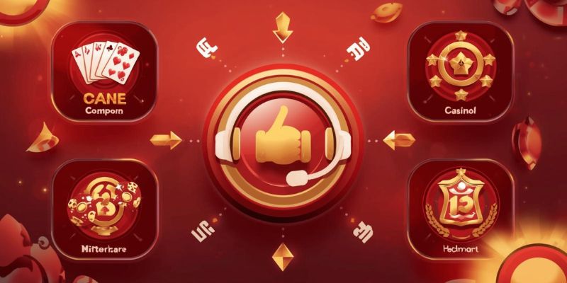 Danh mục hỗ trợ HITCLUB giải quyết các vấn đề tài chính