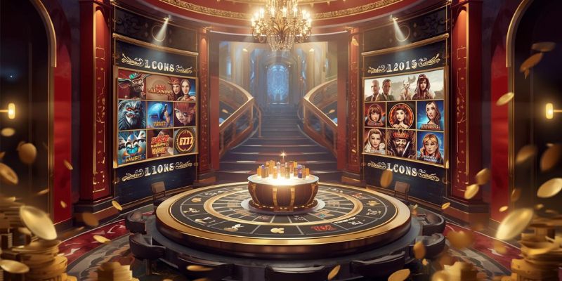 Tầm nhìn và sứ mệnh của cổng game HITCLUB