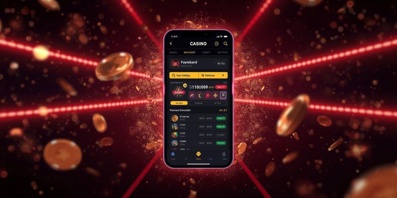 Tải App HD88 Trải Nghiệm Cá Cược Đẳng Cấp Năm 2026 Danh mục sản phẩm bùng nổ trên màn hình nhỏ